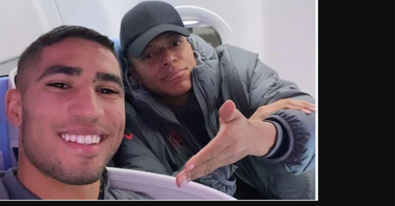 Achraf Hakimi et Hiba Abouk : Un divorce tumultueux qui se répercute sur son lien avec Kylian Mbappé