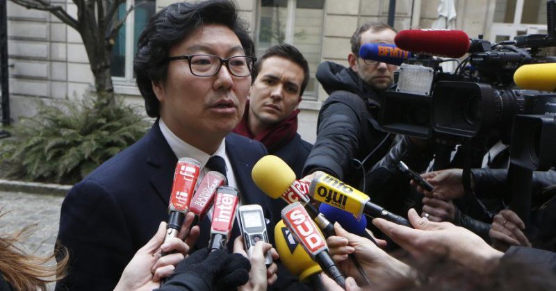 Jean-Vincent Placé raconte sa drôle de rencontre avec Manuel Valls