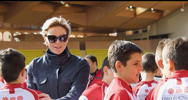 Charlène de Monaco, crise sanitaire surmontée, réjouissante nouvelle annoncée