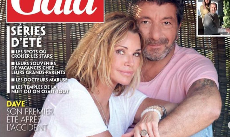 Ingrid Chauvin, surprenante réaction de son fils face à Philippe, son beau-père