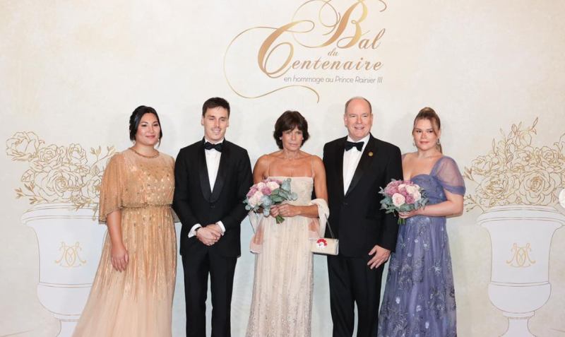 Albert et Stéphanie de Monaco au Bal du Centenaire, ils partagent des souvenirs gênants