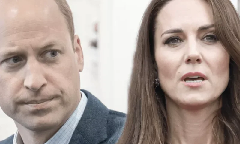 Kate Middleton, William bientôt sur le trône : la révélation choc sur la santé de Charles