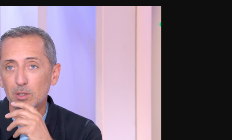 Charlotte Casiraghi - Le secret de famille choquant de Gad Elmaleh, un lourd passé mis à nu