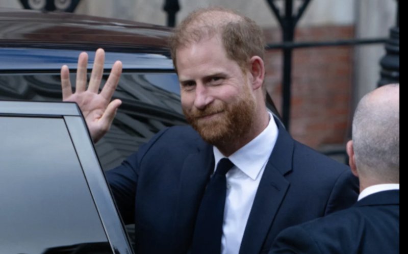 Prince Harry : des larmes au tribunal qui ne dupent plus personne ? 