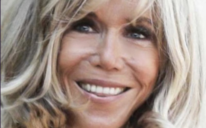 Brigitte et Emmanuel Macron accusés d'avoir « commandité un assassinat » ! Une trumpiste persiste et signe 