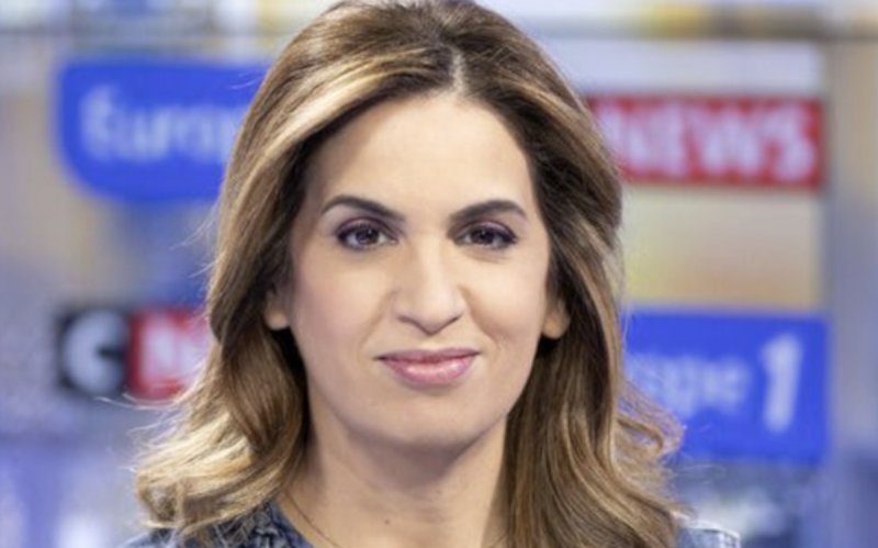 CNews : Sonia Mabrouk ne veut plus apparaître à l'écran