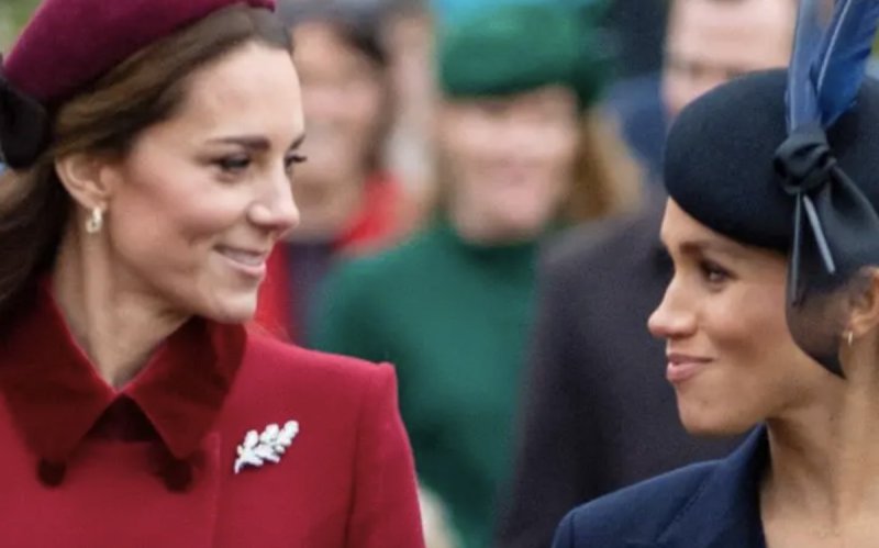 Meghan Markle : Kate Middleton songe à relancer les liens pour Noël