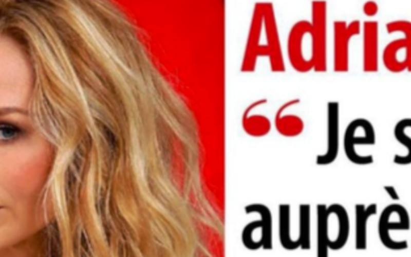 Adriana Karembeu, colère noire - Salve chez Cyril Hanouna qui ne passe pas