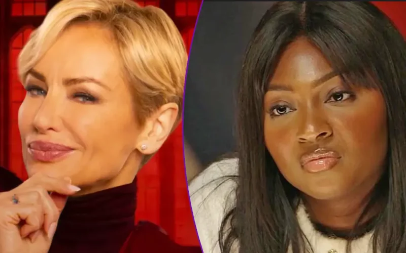 Adriana Karembeu : « Indéfendable », son énorme coup de gueule contre Fatou Guinea dans Les Traîtres !