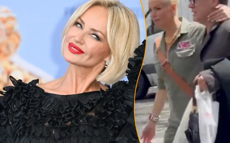 Adriana Karembeu et Marc Lavoine : amoureux à Paris, mais un obstacle change tout