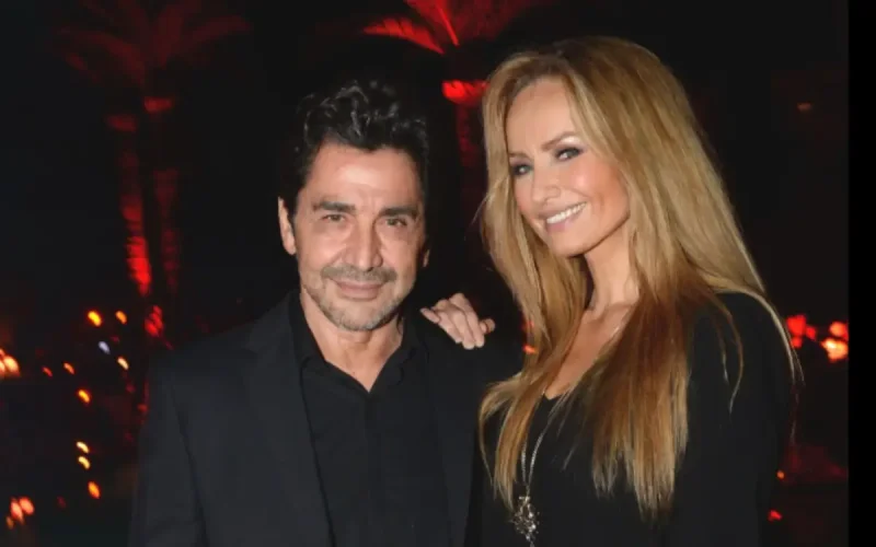 Adriana Karembeu retrouve le Palais Ronsard, mais son histoire avec Aram Ohanian reste loin d'être apaisée