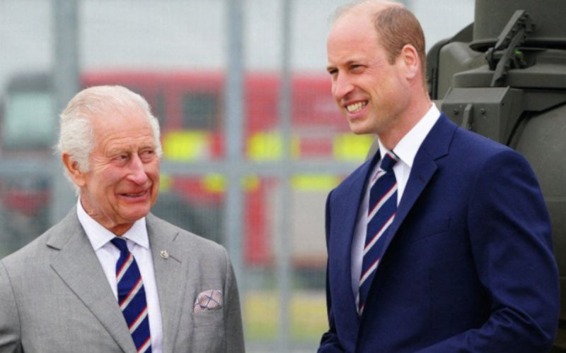 Affaire Epstein : tensions inédites entre William et Charles