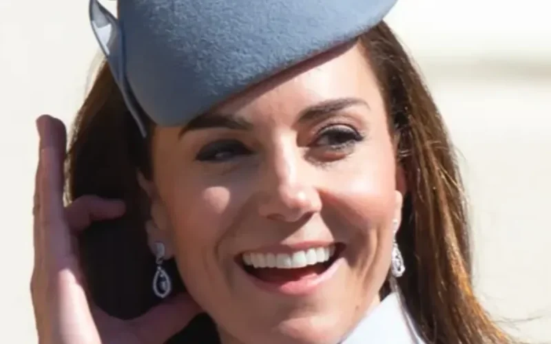 Agneau rôti et traditions : Kate et William renouent avec les festivités de Pâques