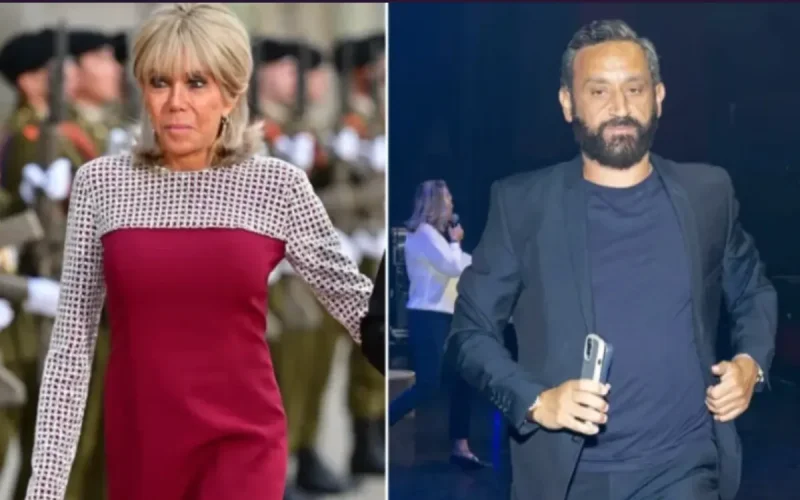 « Il aime bien la vanner » : Cyril Hanouna révèle l'ambiance réelle du couple Macron