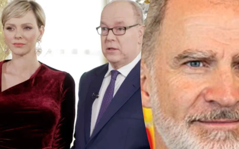 Albert et Charlène de Monaco face à Felipe VI : ce rendez-vous ultra sensible intrigue