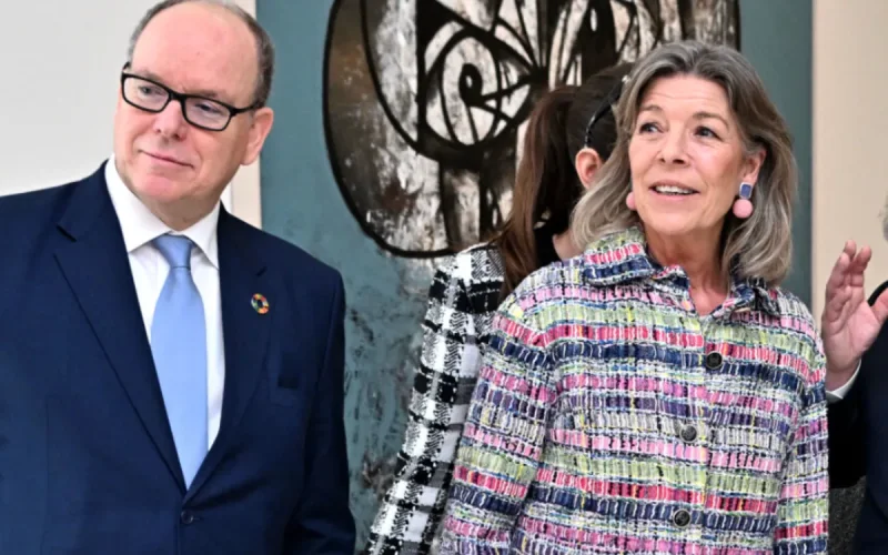 Albert de Monaco terrorisé par Caroline ? 