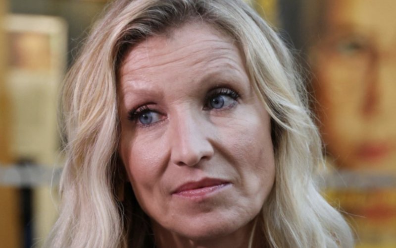 Alexandra Lamy valide la relation de sa fille Chloé avec Paul de Saint Sernin