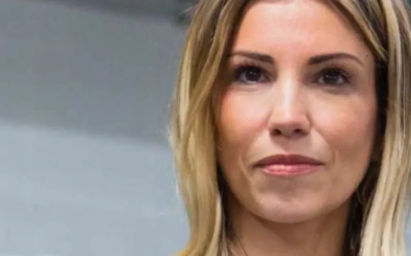 Alexandra Rosenfeld « Je ne peux plus marcher »