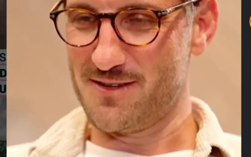 Alexandre au bord des larmes dans Mariés au premier regard