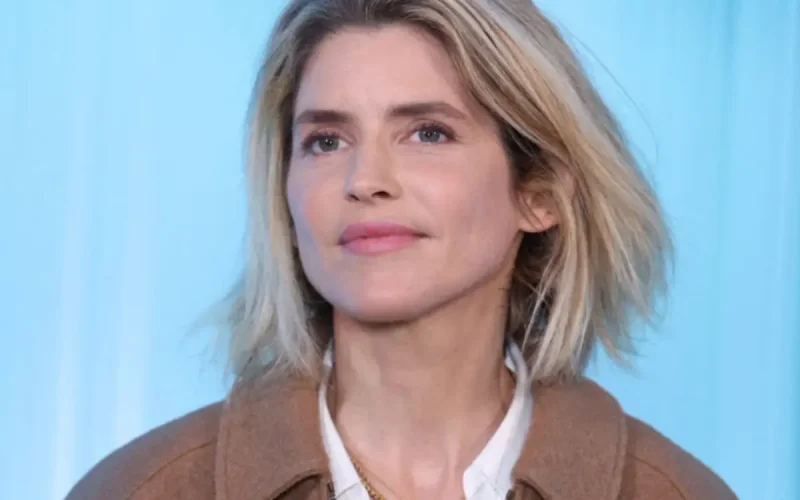 Alice Taglioni : ses confidences sur sa rencontre « incroyable » avec Laurent Delahousse
