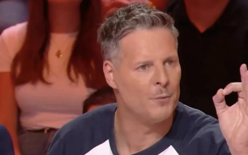 Altercation, plainte et poursuites : l'affaire Matthieu Delormeau s'alourdit