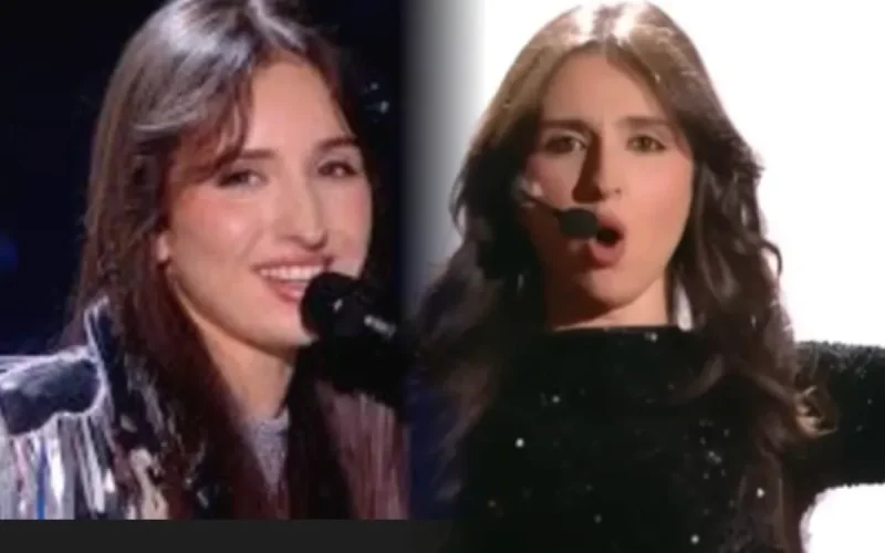 Ambre (Star Academy) aucun titre solo… et là, les critiques explosent