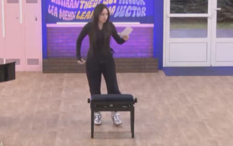 Star Academy : Nolwenn Leroy réagit à la masterclass d'Ambre 