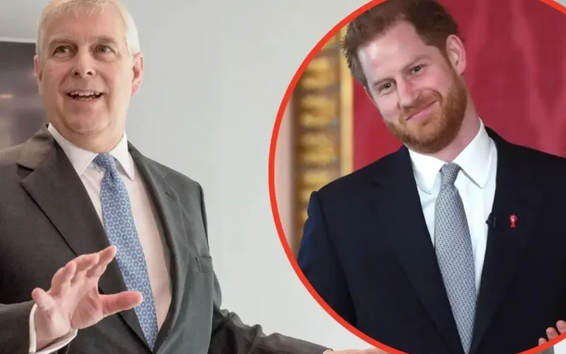 Andrew Windsor régent à la place du prince Harry ? Le scénario constitutionnel qui embarrasse la Couronne