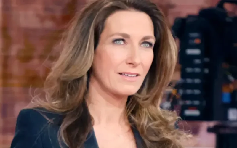 Anne-Claire Coudray : mariage, stress, inquiétude… elle révèle enfin pourquoi elle refuse