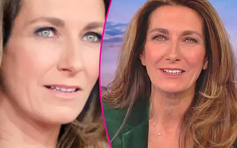 Anne-Claire Coudray, ce qu'elle s'interdit depuis le JT de TF1