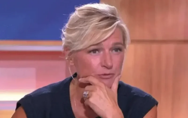 Anne-Élisabeth Lemoine : « vie monacale » et sacrifices pour tenir C à vous