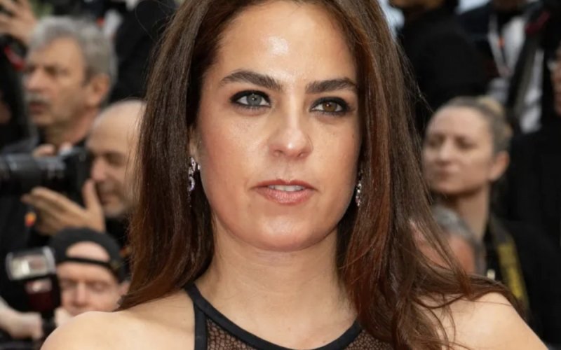 Anouchka Delon se déchaîne contre son frère Alain-Fabien