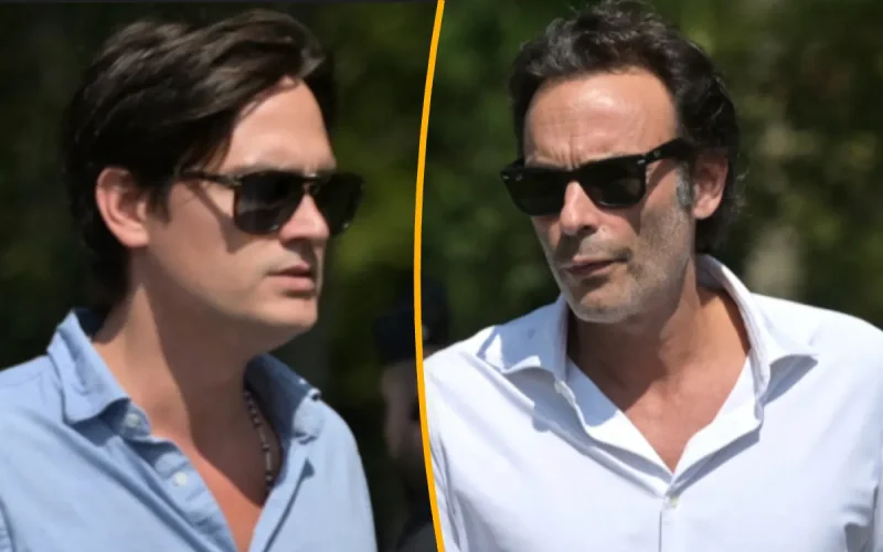 Anthony Delon, plainte contre Anthony, la vérité sur le massacre à Douchy !