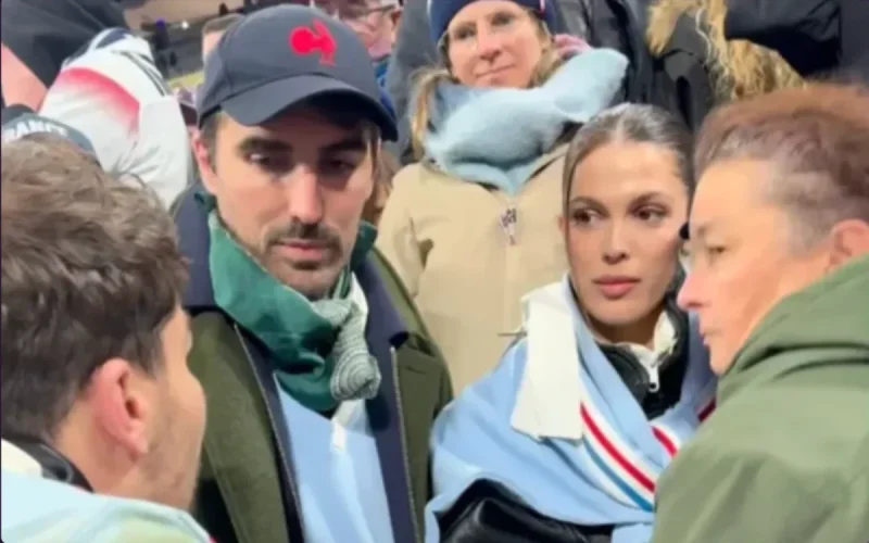 Antoine Dupont : en plein été avec Iris Mittenaere, il perd sa grand-mère Mimy