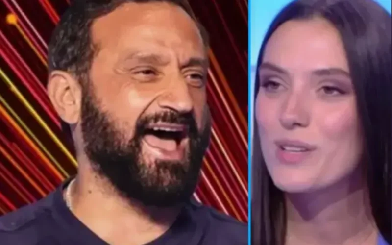 Après l'été en amoureux, Hanouna et Shana Loustau vont tester leur couple au travail