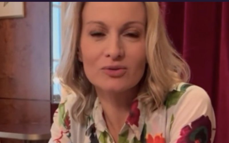 Audrey Crespo-Mara attaquée en justice pour un cliché de Thierry Ardisson 