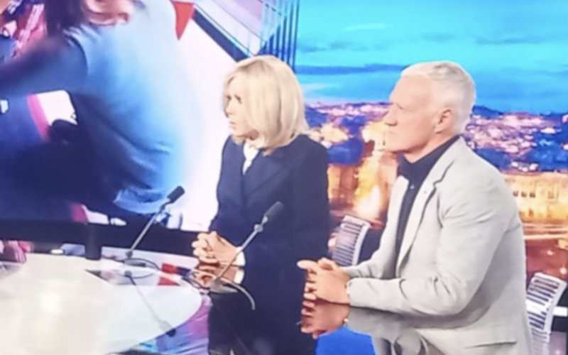 Audrey Crespo-Mara : son interview de Brigitte Macron trop « complaisante » 