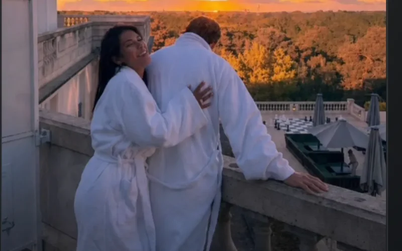 Ayem Nour célèbre ses un an d'amour avec son mystérieux compagnon