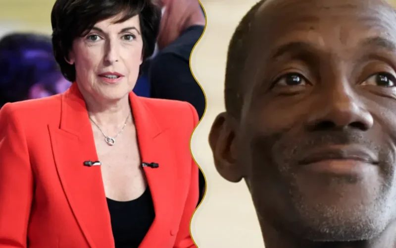 Bally Bagayoko humilié par Ruth Elkrief ? Ce détail qui scandalise sur la toile