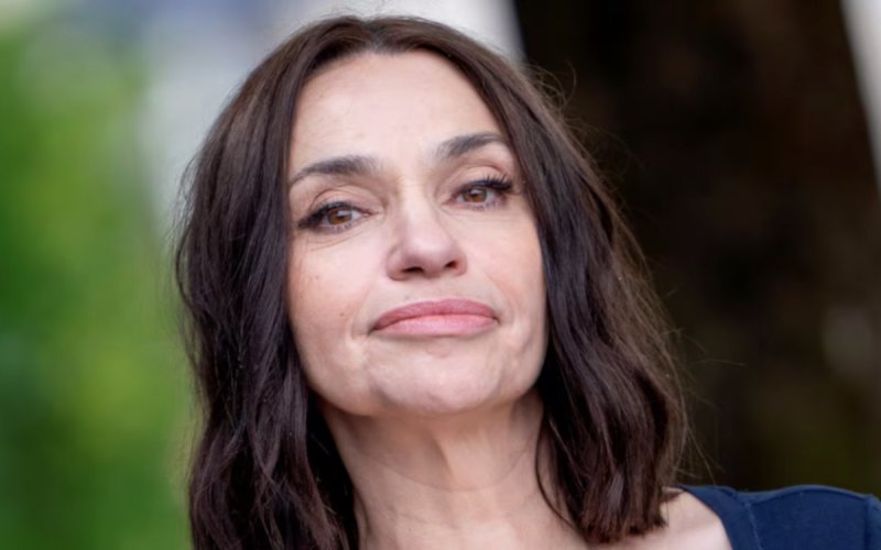 Quand Béatrice Dalle et JoeyStarr pillaient le buffet des Trump ! 