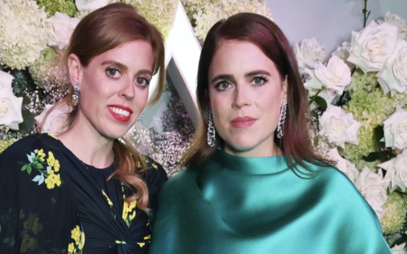 Beatrice et Eugenie d'York ne parlent plus à Andrew et Fergie