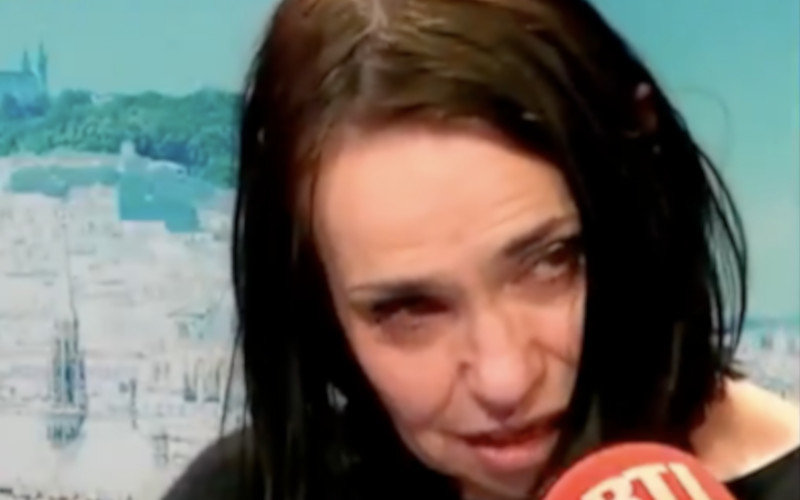 Béatrice Dalle « droguée » sur RTL ? 