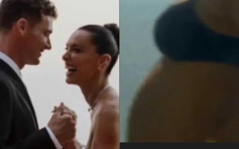 Benjamin Pavard et Kleofina : un an après le mariage, ils annoncent une grande nouvelle