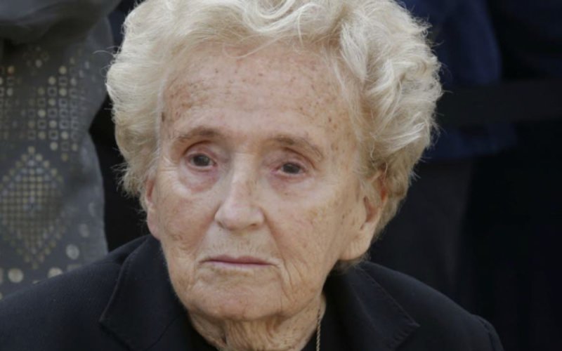 Bernadette Chirac honorée à 92 ans : les confidences de son petit-fils Martin 