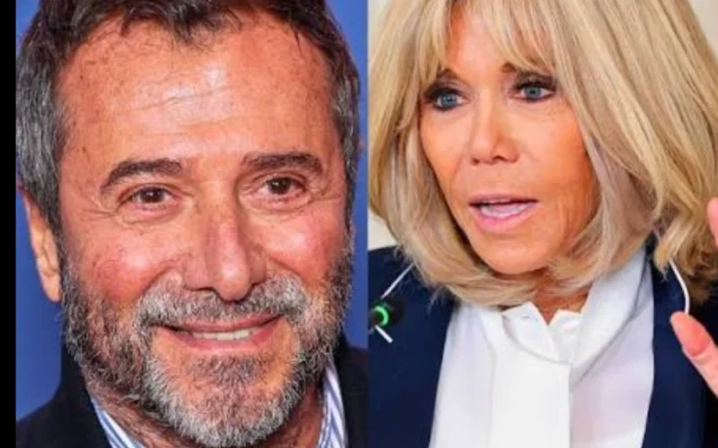Brigitte Macron derrière l'arrivée de Bernard Montiel ? Marc Toesca relance une rumeur sensible