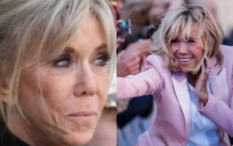 Brigitte Macron : « J'ai vu la noirceur du monde », son cri de détresse après dix ans à l'Élysée !