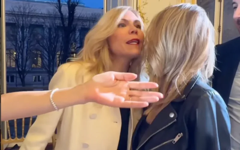 Brigitte Macron opérée : son geste touchant pour Laurence à la Fashion Week