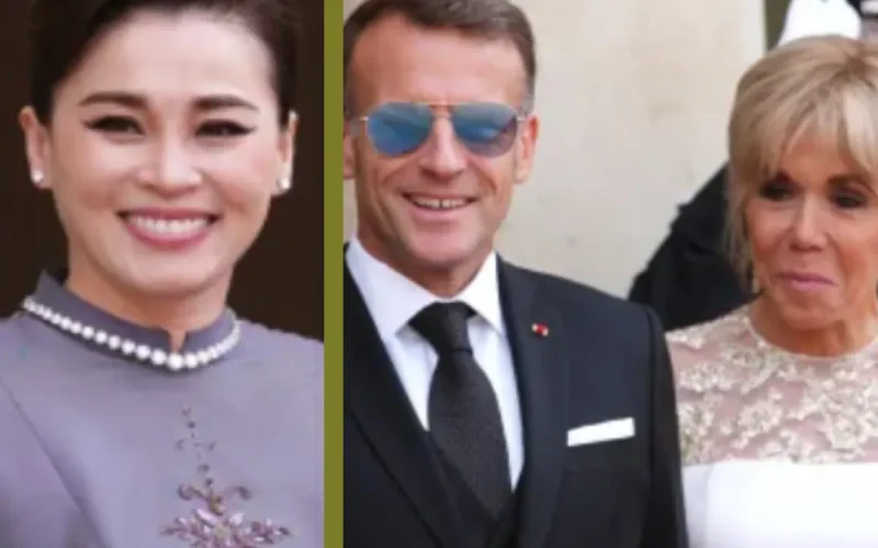 Brigitte Macron subjuguée : la reine de Thaïlande débarque avec un secret de famille étincelant