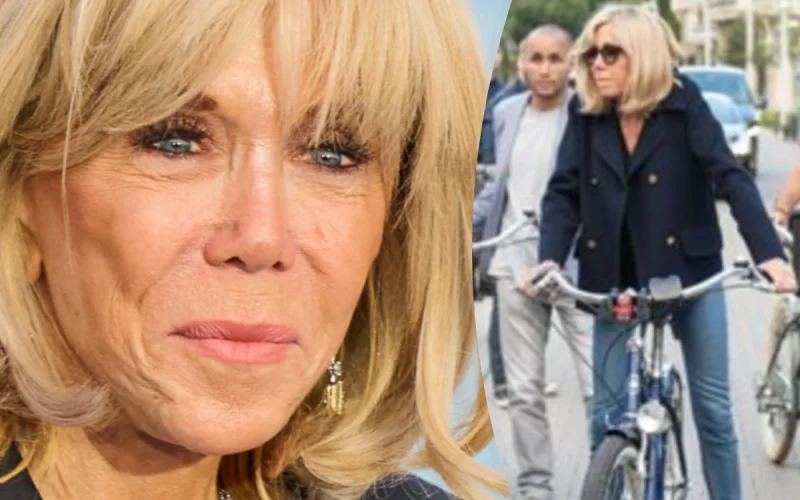 « C'est deux fois les doses ! » : Le régime très spécial de Brigitte Macron