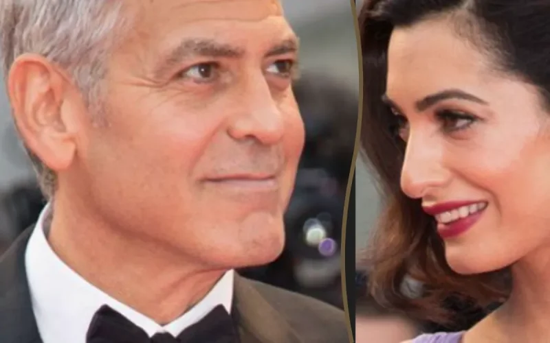 « C'était plus facile avant » : Amal Clooney craque et balance sur son mariage avec George
